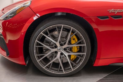 2024 Maserati GranTurismo Trofeo