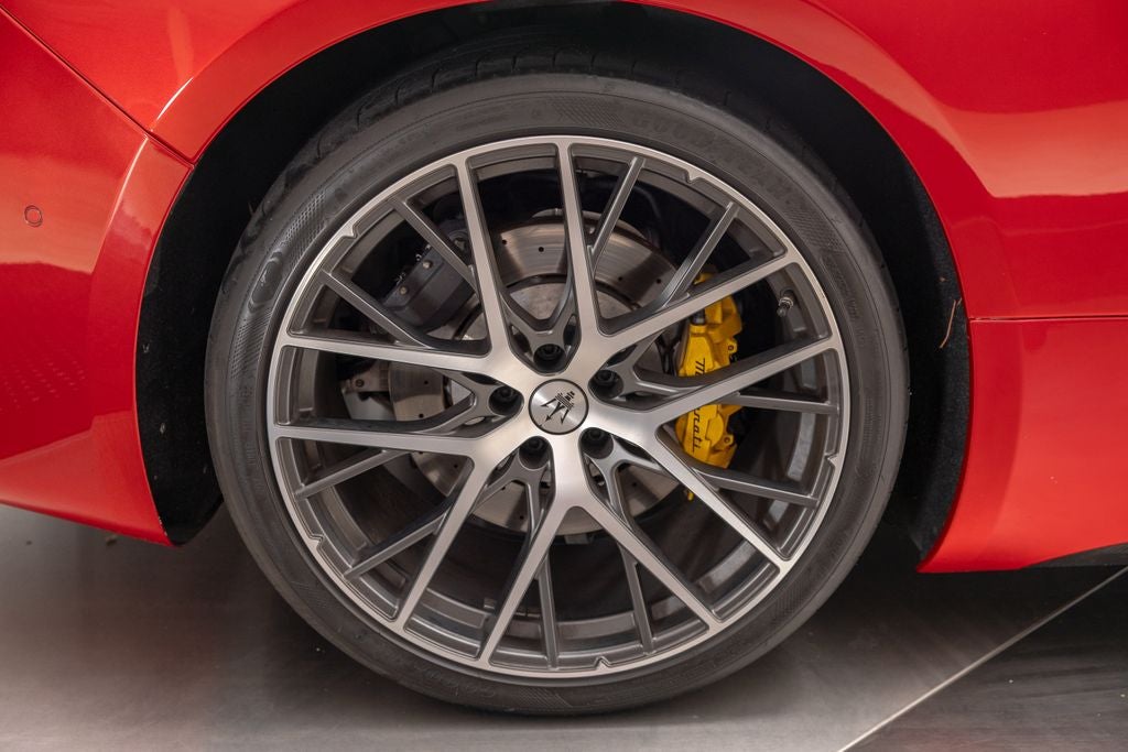 2024 Maserati GranTurismo Trofeo