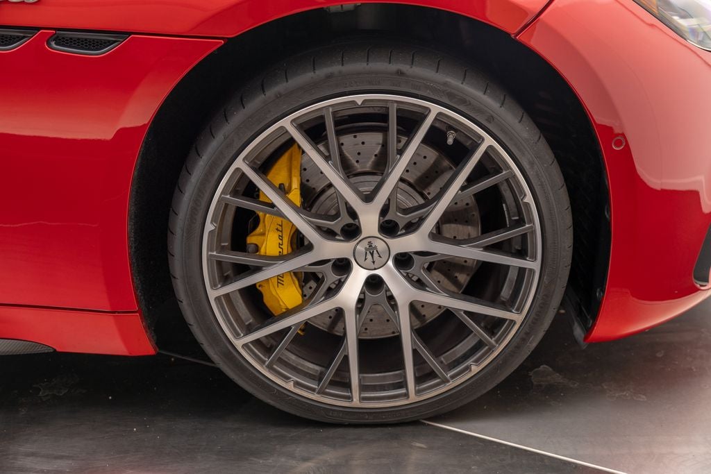 2024 Maserati GranTurismo Trofeo