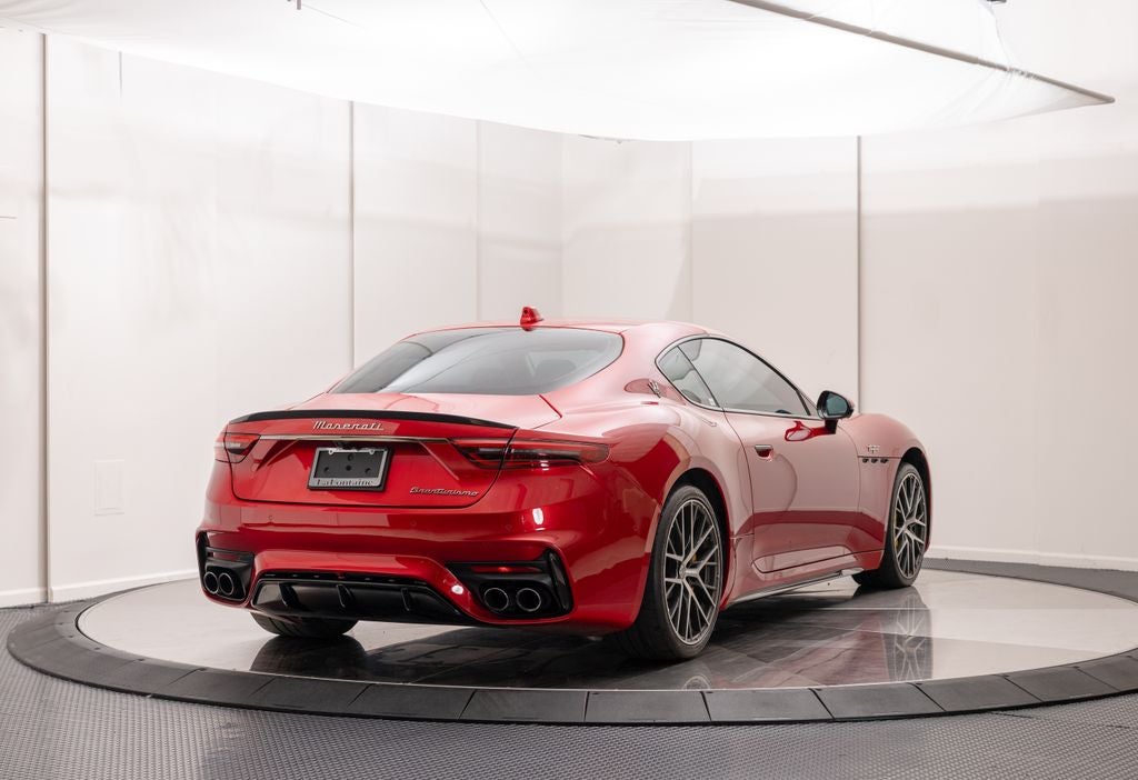 2024 Maserati GranTurismo Trofeo