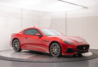 2024 Maserati GranTurismo Trofeo