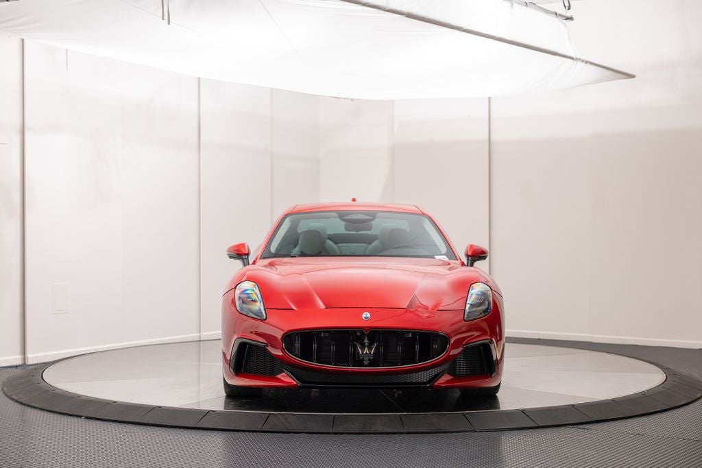 2024 Maserati GranTurismo Trofeo