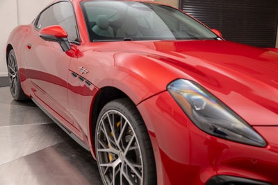2024 Maserati GranTurismo Trofeo
