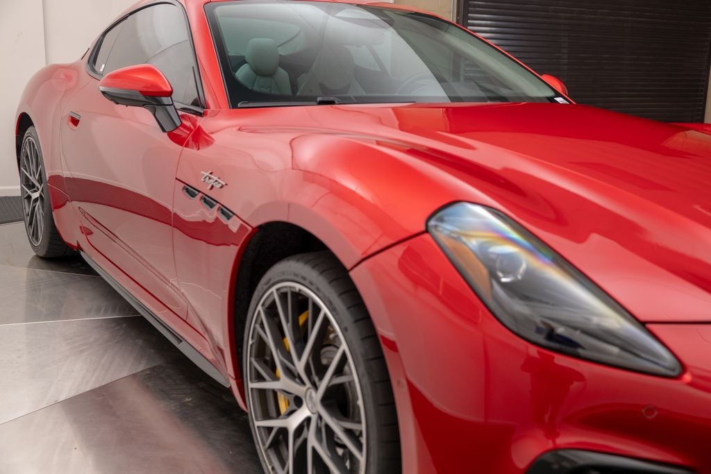 2024 Maserati GranTurismo Trofeo