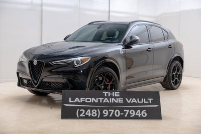 2023 Alfa Romeo Stelvio Quadrifoglio