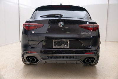 2023 Alfa Romeo Stelvio Quadrifoglio