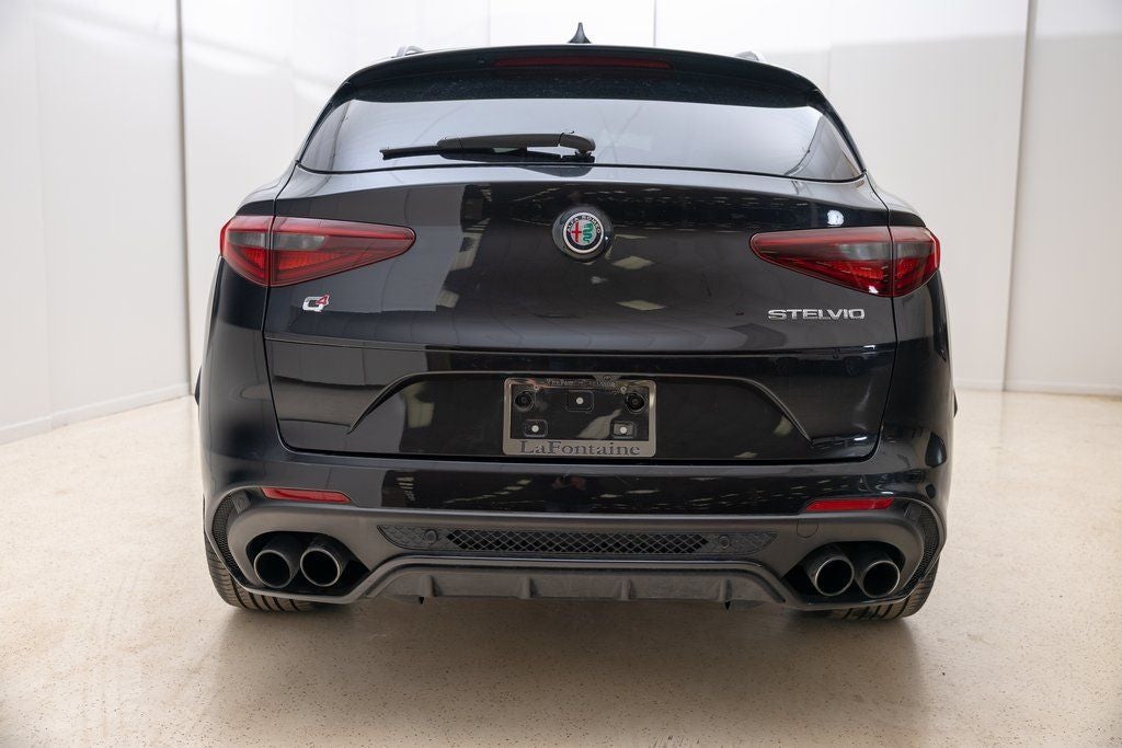 2023 Alfa Romeo Stelvio Quadrifoglio