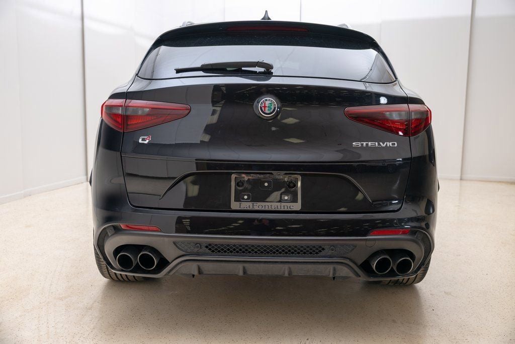 2023 Alfa Romeo Stelvio Quadrifoglio