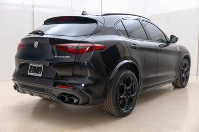 2023 Alfa Romeo Stelvio Quadrifoglio