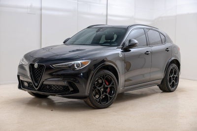 2023 Alfa Romeo Stelvio Quadrifoglio