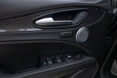 2023 Alfa Romeo Stelvio Quadrifoglio