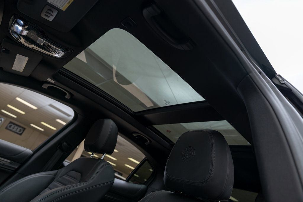 2023 Alfa Romeo Stelvio Quadrifoglio