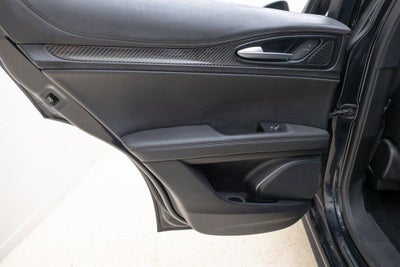 2023 Alfa Romeo Stelvio Quadrifoglio