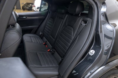 2023 Alfa Romeo Stelvio Quadrifoglio