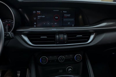 2023 Alfa Romeo Stelvio Quadrifoglio