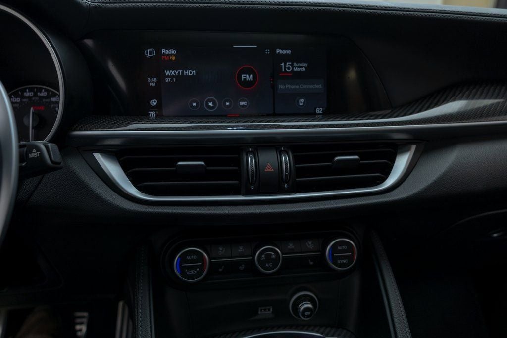 2023 Alfa Romeo Stelvio Quadrifoglio