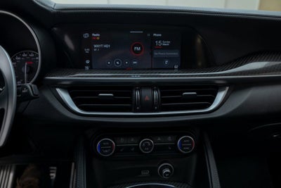 2023 Alfa Romeo Stelvio Quadrifoglio