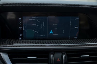 2023 Alfa Romeo Stelvio Quadrifoglio