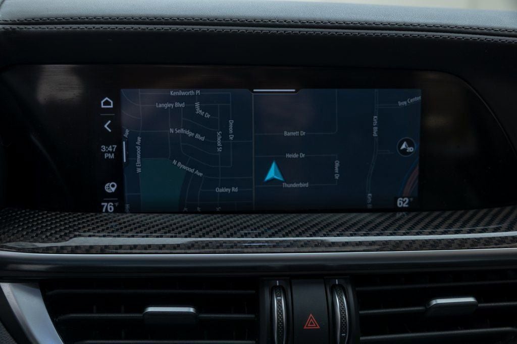 2023 Alfa Romeo Stelvio Quadrifoglio