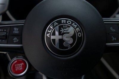2023 Alfa Romeo Stelvio Quadrifoglio