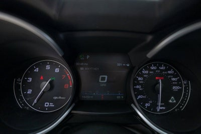 2023 Alfa Romeo Stelvio Quadrifoglio