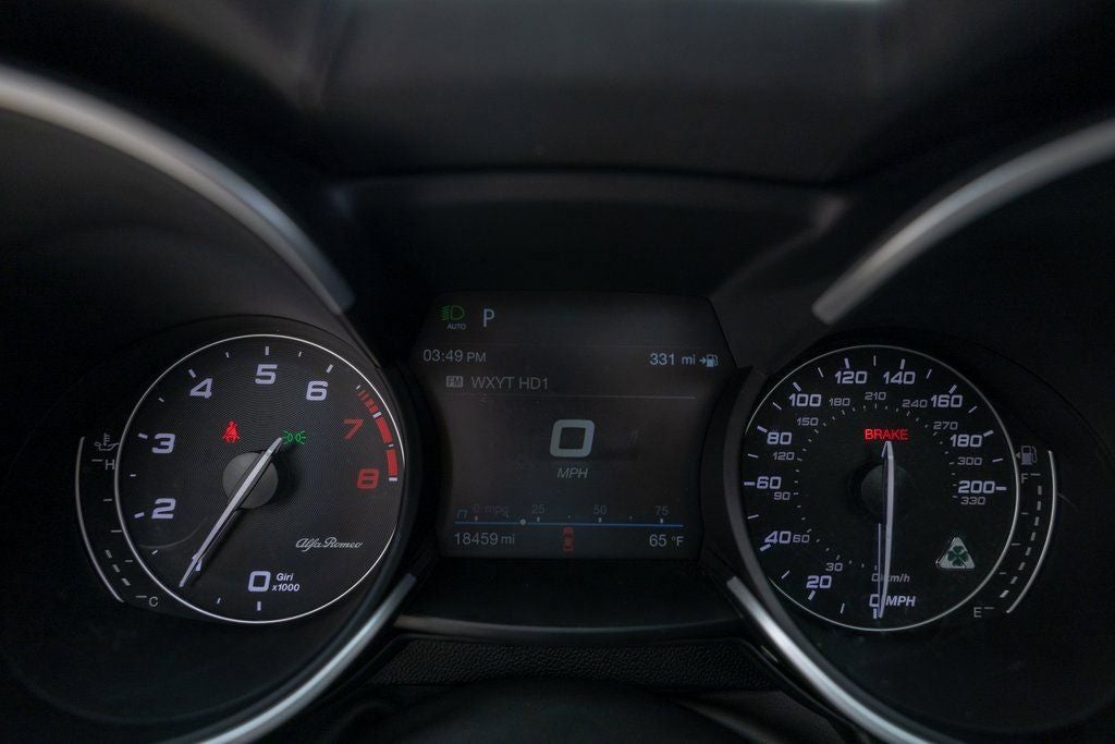 2023 Alfa Romeo Stelvio Quadrifoglio