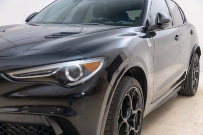 2023 Alfa Romeo Stelvio Quadrifoglio