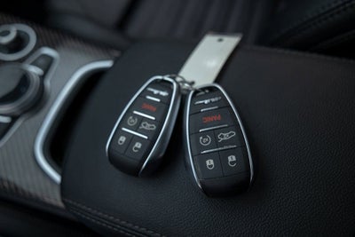 2023 Alfa Romeo Stelvio Quadrifoglio