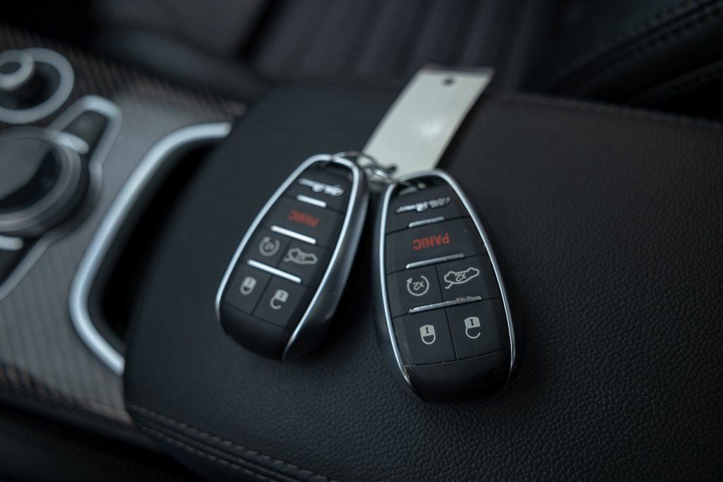 2023 Alfa Romeo Stelvio Quadrifoglio