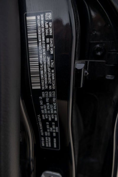 2023 Alfa Romeo Stelvio Quadrifoglio