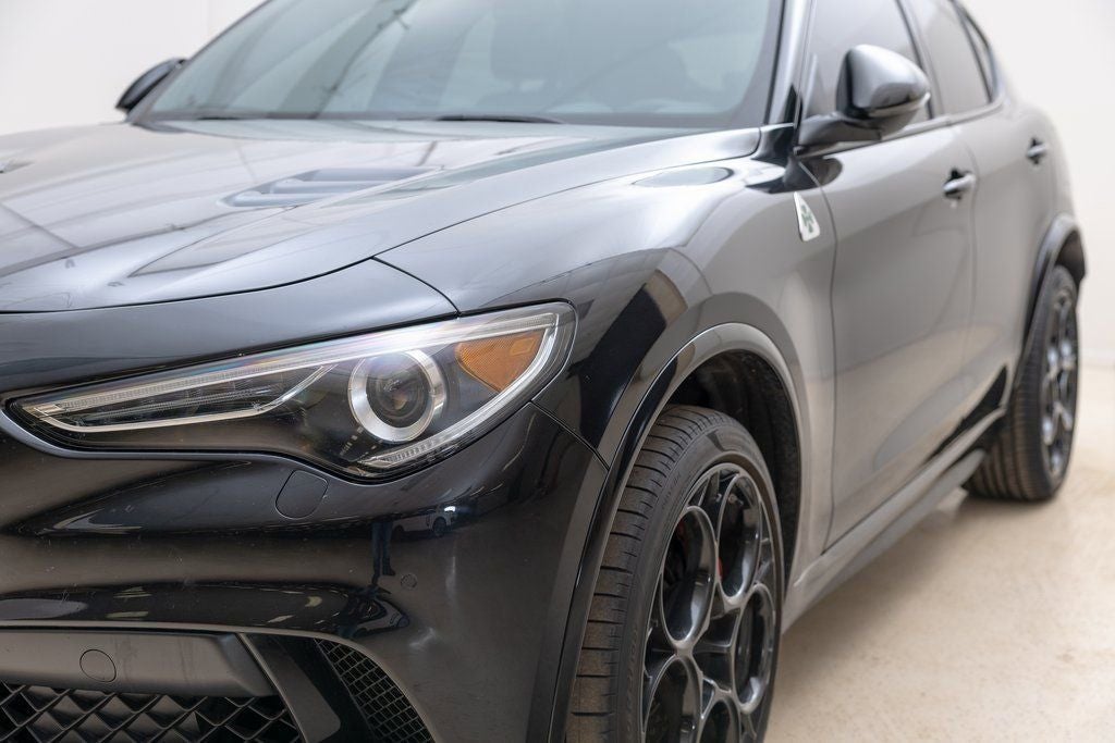 2023 Alfa Romeo Stelvio Quadrifoglio