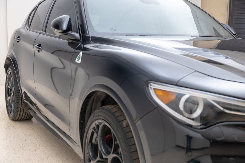 2023 Alfa Romeo Stelvio Quadrifoglio