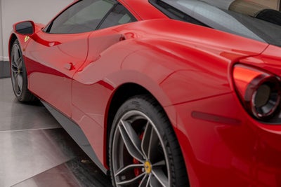 2016 Ferrari 488 GTB Base
