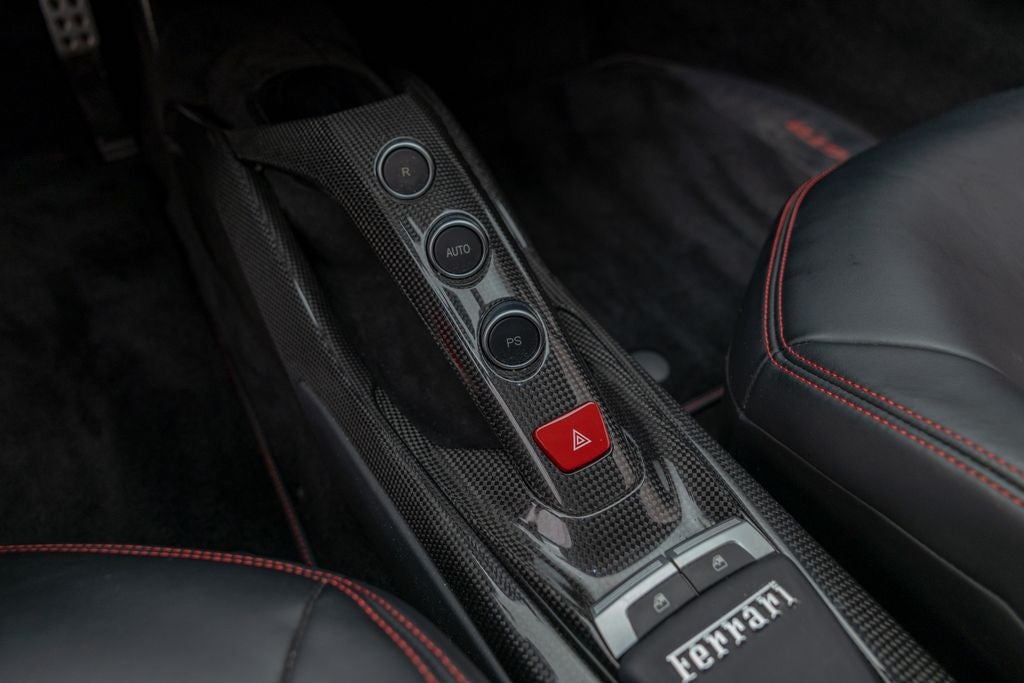 2016 Ferrari 488 GTB Base