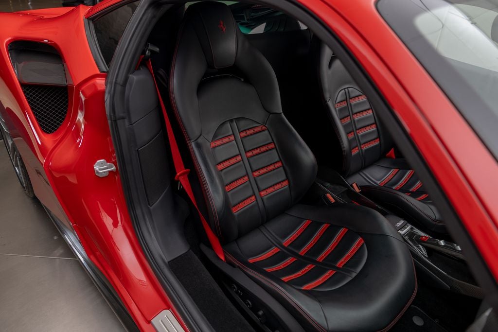 2016 Ferrari 488 GTB Base