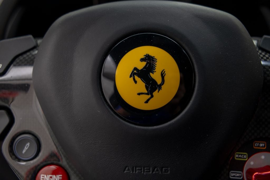 2016 Ferrari 488 GTB Base