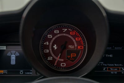 2016 Ferrari 488 GTB Base