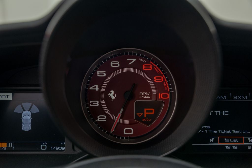2016 Ferrari 488 GTB Base