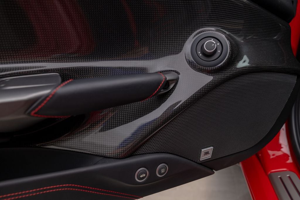 2016 Ferrari 488 GTB Base