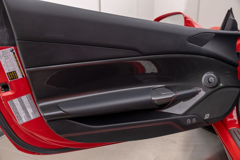 2016 Ferrari 488 GTB Base