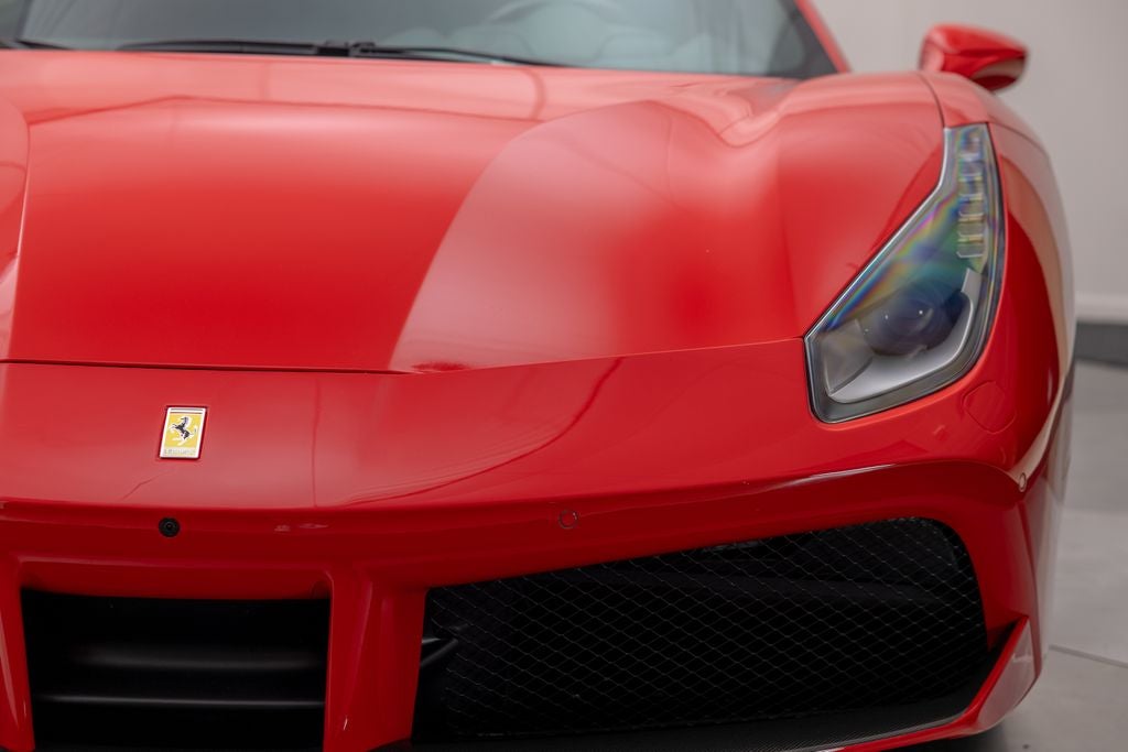 2016 Ferrari 488 GTB Base