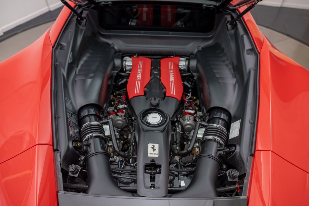 2016 Ferrari 488 GTB Base