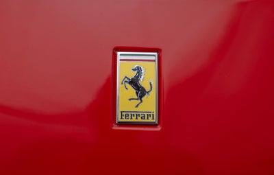 2016 Ferrari 488 GTB Base