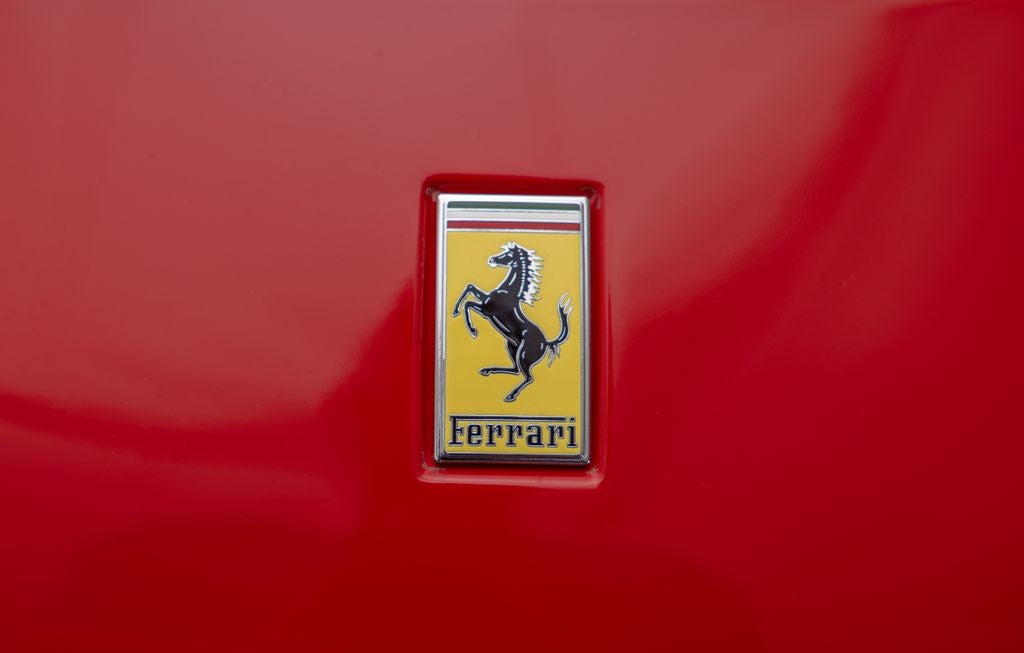 2016 Ferrari 488 GTB Base