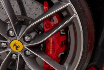 2016 Ferrari 488 GTB Base