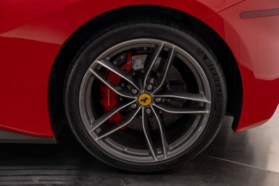 2016 Ferrari 488 GTB Base