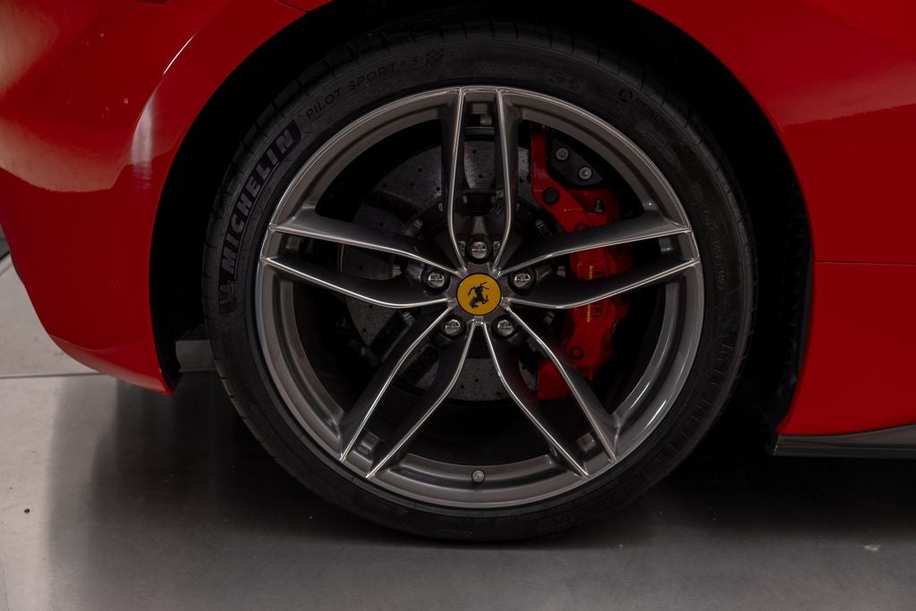 2016 Ferrari 488 GTB Base