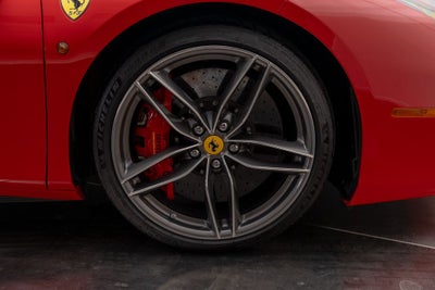 2016 Ferrari 488 GTB Base