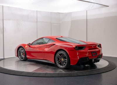 2016 Ferrari 488 GTB Base