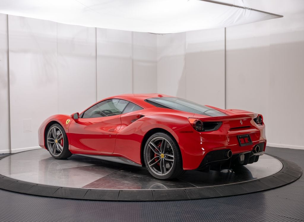 2016 Ferrari 488 GTB Base